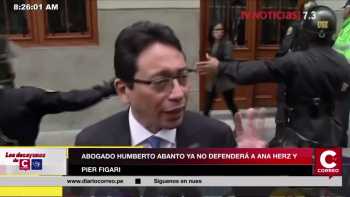 Los Desayunos de Correo y USIL 15 de Noviembre 2018