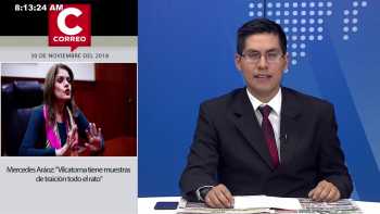 Los Desayunos de Correo y USIL 30 de Noviembre 2018