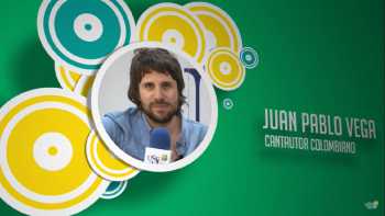 Perfiles: Juan Pablo Vega