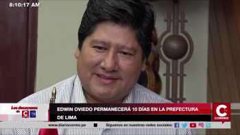 Los Desayunos de Correo y USIL 07 de Diciembre 2018