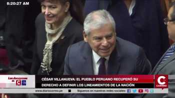 Los Desayunos de Correo y USIL 10 de Diciembre 2018