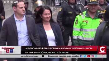 Los Desayunos de Correo y USIL 14 de Diciembre 2018