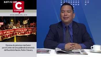 Los Desayunos de Correo y USIL 04 de Enero 2019