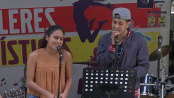 Talleres Artísticos de Ensamble, Canción "Traicionera"