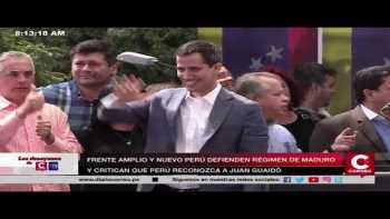 Los Desayunos de Correo y USIL 25 de Enero 2019