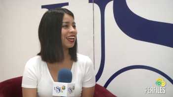 Nota Perfiles Emely Castro y Carlos Ayala