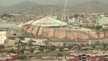 Nota Escenarios de Juegos Panamericanos