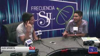 H2O Sports 129: Daniel Sanchez, Peter Mori y Luis Núñez, análisis fútbol local e internacional.