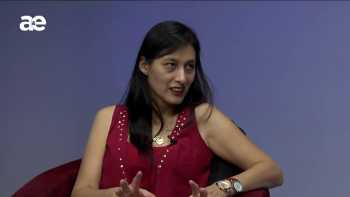 Emprendiendo: Claudia Quintanilla