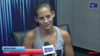 H2O Sports 130: Conversamos con Nicole Hein, atleta nacional.