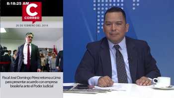 Los Desayunos de Correo y USIL 20 de Febrero 2019