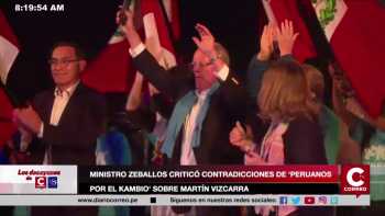 Los Desayunos de Correo y USIL 22 de Febrero 2019