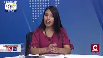 Los Desayunos de Correo y USIL 20 de Marzo 2019