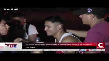 Los Desayunos de Correo y USIL 02 de Abril 2019