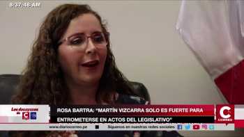 Los desayunos de Correo y USIL 15 de abril 2019