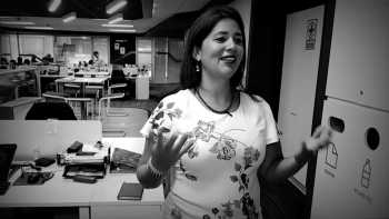 Frecuencia USIL - 20 años, 20 historias. Astrid Zoeger