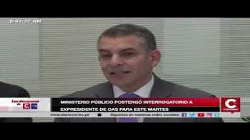 Los desayunos de Correo y USIL 23 de abril 2019