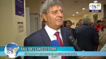 Nota Dr. Javier Junceda Fue Nombrado Profesor Honorario