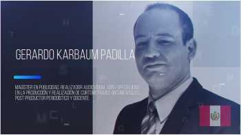 Spot Gerardo Karbaum - III Coloquio Internacional De Investigación En La Era Digital