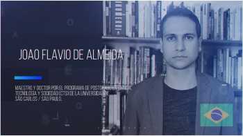 Spot Joao Flavio de Almeida - III Coloquio Internacional de Investigación en la Era Digital