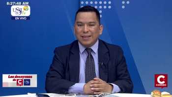 Los desayunos de Correo y USIL 26 de abril 2019