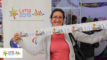 Lima 2019 Programa 09 - Juegos Panamericanos y Parapanamericanos