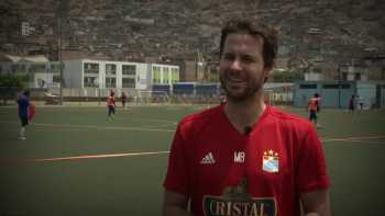 Frecuencia USIL 20 años, 20 historias. Manuel Barreto