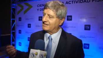 Nota Lanzamiento De Carrera De Ciencias De La Actividad Física Y Del Deporte