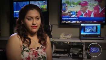 Frecuencia USIL 20 años, 20 historias. Nadin Bobadilla