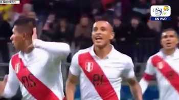 Nota Perú Ganó A Chile
