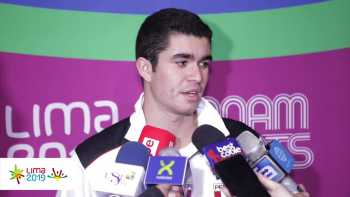 Lima 2019 - Debut de Diego Elías - Juegos Panamericanos y Parapanamericanos