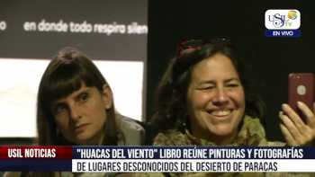 USIL Noticias Emisión 05 De Setiembre 2019