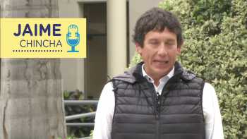 Invitación Comunícate 2019: Jaime Chincha