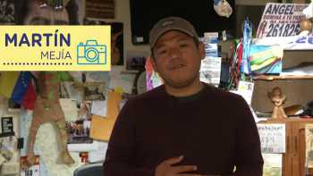 Invitación Comunícate 2019: Martín Mejía. Versión Larga