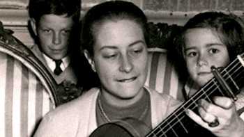 Nota “Cantar la misa con Chabuca”