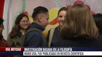 USIL Noticias Emisión 30 De Setiembre 2019