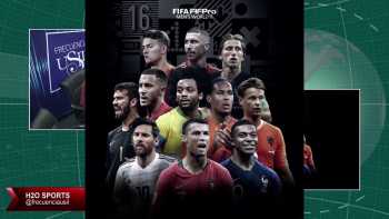 H2O Sports 156: Vincenzo y Francisco analizaron los Premios The Best