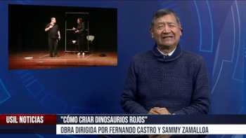 Entre Libros y Tablas Programa 19: Como Criar Dinosaurios Rojos