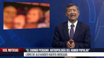 Entre Libros y Tablas Programa 20: El Chongo Peruano