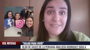 USIL Noticias Emisión 16 De Octubre 2019