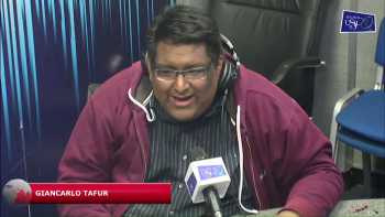 Suena USIL: Maratón Frecuencia USIL. Giancarlo Tafur