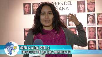 Nota Exposición “Mujeres Del Mañana”