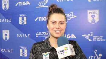 Nota Preolímpico de Tenis de Mesa