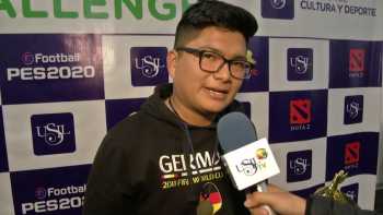 Nota Torneo de E-sports