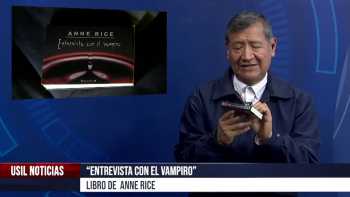 Entre Libros y Tablas Programa 34: "Entrevista Con El Vampiro"