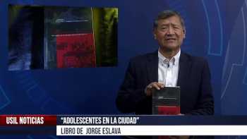 Entre Libros y Tablas Programa 36: "Adolescentes En La Ciudad"