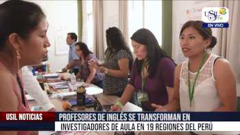 USIL Noticias Emisión 21 De Enero 2020