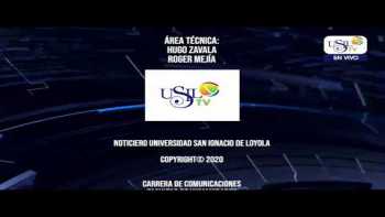 USIL Noticias Emisión 27 De Enero 2020