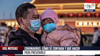 USIL Noticias Emisión 30 De Enero 2020