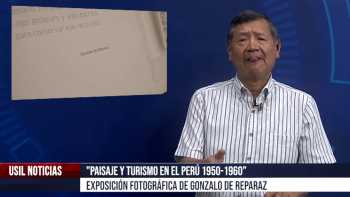 Entre Libros y Tablas Programa 41: "Paisaje En El Perú de 1950-1960"
